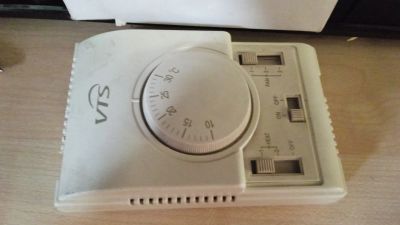 Лот: 23153291. Фото: 1. Регулятор скорости - вентилятора... Вентиляция