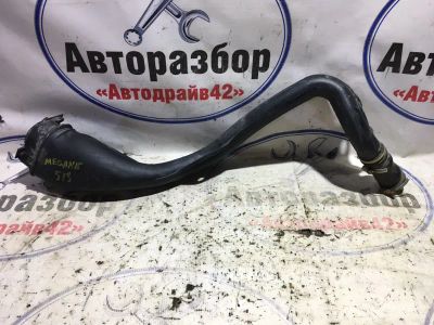 Лот: 21716937. Фото: 1. горловина топливного бака Renault... Топливная система