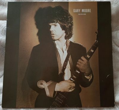 Лот: 25590611. Фото: 1. Gary Moore - Run for Cover. Аудиозаписи