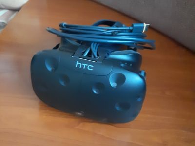 Лот: 17470077. Фото: 1. Htc vive. Очки, шлемы виртуальной реальности