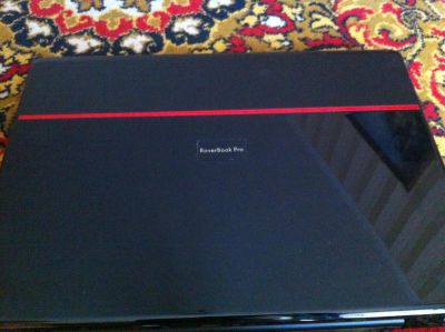 Лот: 5349550. Фото: 1. Rover Book pro 551 Продажа или... Ноутбуки