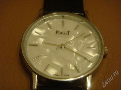 Лот: 217622. Фото: 1. Часы мужские Piaget Реплика. Красноярск