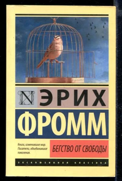 Лот: 23429753. Фото: 1. Бегство от свободы. Художественная