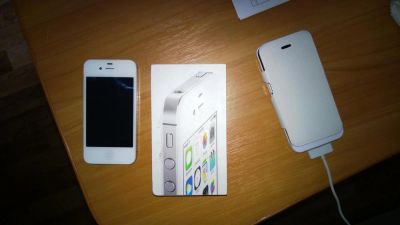Лот: 6318103. Фото: 1. iPhone 4s,8гиг. Смартфоны