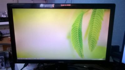 Лот: 8807001. Фото: 1. Монитор ЖК BENQ G2255 22 дюйма... ЖК-мониторы