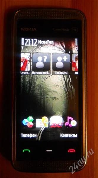 Лот: 1762098. Фото: 1. Продам nokia 5530 в очень хорошем... Смартфоны