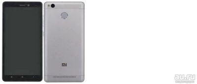 Лот: 9828414. Фото: 1. Xiaomi redmi 3s 2/16. Смартфоны