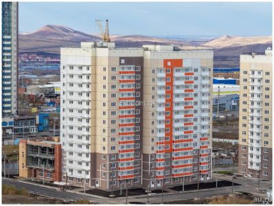 Лот: 7692380. Фото: 1. сдам квартиру 1 комнатную мкр... Квартиры, студии