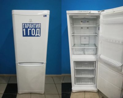 Лот: 20853503. Фото: 1. Холодильник Indesit NBA 161 FNF... Холодильники, морозильные камеры