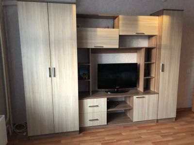 Лот: 13123313. Фото: 1. Шкаф стенка. Гостиные, стенки, горки