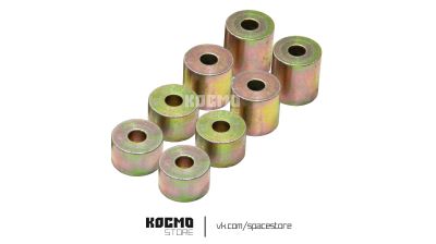 Лот: 20536409. Фото: 1. Втулки лифт комплекта GTS, перед... Другое (автозапчасти)