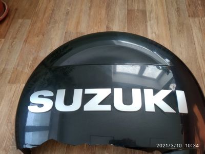 Лот: 17324627. Фото: 1. Шильдики буквы suzuki. Наклейки автомобильные
