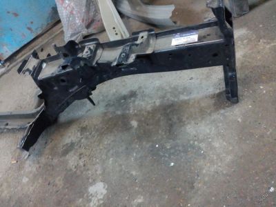Лот: 5094301. Фото: 1. Hyundai Solaris 2012-2017 лонжерон... Кузов