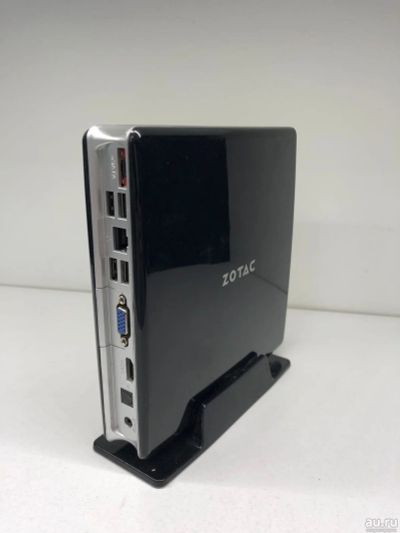 Лот: 18004418. Фото: 1. Системный блок Mini-PC Zotac ZboxSD-ID14. Компьютеры в сборе
