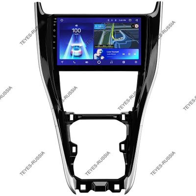 Лот: 20831268. Фото: 1. Магнитола Teyes CC2 Plus Toyota... Автомагнитолы