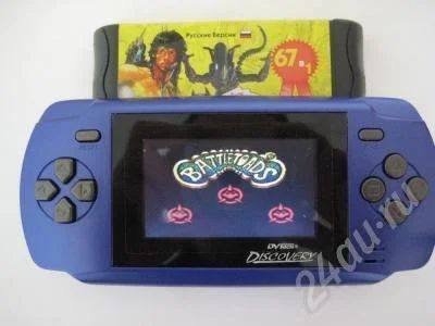 Лот: 278385. Фото: 1. SEGa DISKOvERY. Игровые приставки, консоли