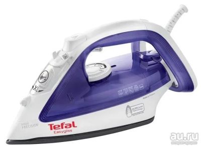 Лот: 11207722. Фото: 1. Утюг Tefal FV3915 новый, в упаковке... Утюги, парогенераторы, отпариватели