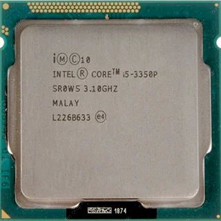 Лот: 3778610. Фото: 1. Intel Core i5-3350P 3.1 GHz... Процессоры
