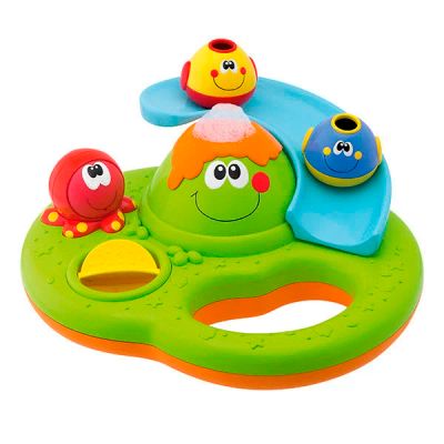 Лот: 17000414. Фото: 1. Chicco Toys Игрушка для ванны... Развивающие