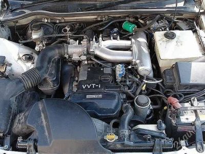 Лот: 2346696. Фото: 1. двигатель 1JZ-GE. Двигатель и элементы двигателя