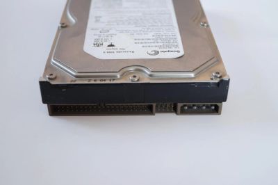 Лот: 9121893. Фото: 1. жесткий диск Seagate Barracuda... Жёсткие диски (HDD)