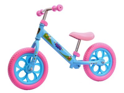 Лот: 11354622. Фото: 1. Беговел Navigator 12" Peppa голубой... Красноярск