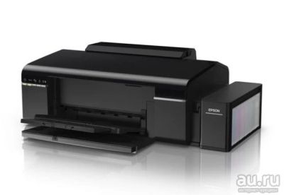 Лот: 11528573. Фото: 1. Принтер струйный Epson L800 А4... Струйные принтеры