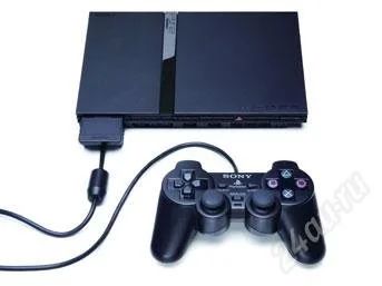 Лот: 1565328. Фото: 1. SONY PLAYSTATION 2. Игровые приставки, консоли