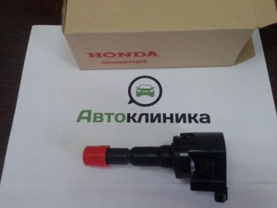Лот: 11515357. Фото: 1. Катушка зажигания HONDA 30520-RB0-003. Электрооборудование