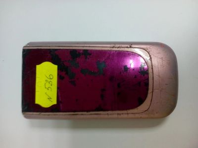 Лот: 15212580. Фото: 1. №536 . Телефон Nokia 7020a-2... Смартфоны