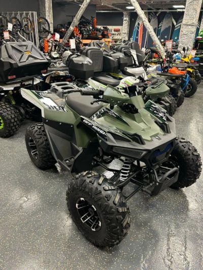 Лот: 24618893. Фото: 1. Квадроцикл ATV TANK 150. Снегоходы, квадроциклы