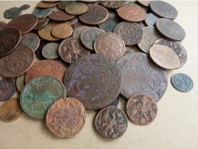 Лот: 18670554. Фото: 1. Куплю монеты. Россия до 1917 года