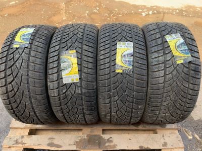 Лот: 15842952. Фото: 1. Dunlop SP Winter Sport 3D 245... Шины