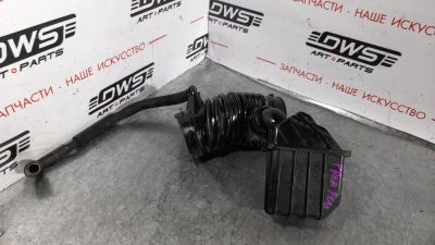 Лот: 17085602. Фото: 1. Гофра Mazda Premacy CREW LF-VD... Двигатель и элементы двигателя