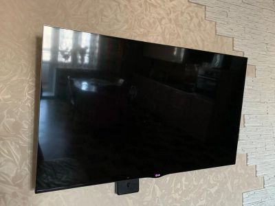 Лот: 16924558. Фото: 1. Телевизор LG 55LA860V 55" на запчасти... Телевизоры