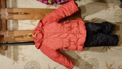 Лот: 5980276. Фото: 1. Костюм зимний для девочка Palhare. Верхняя одежда
