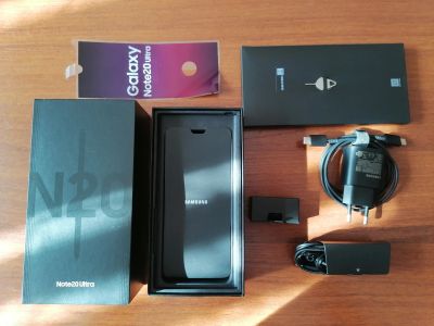 Лот: 21588336. Фото: 1. Samsung galaxy note 20 ultra. Смартфоны
