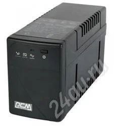 Лот: 329527. Фото: 1. ИБП POWERCOM Black Knight BNT... ИБП, аккумуляторы для ИБП