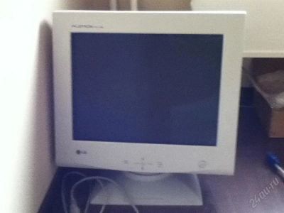 Лот: 1253710. Фото: 1. Монитор LG Flatron 915 FT Plus. ЭЛТ-мониторы