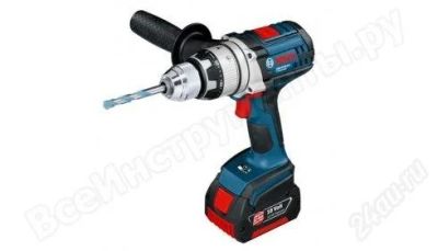 Лот: 1529670. Фото: 1. Шуруповерт аккум. Bosch GSB18VE-2... Электроинструмент