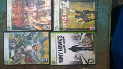 Лот: 7892575. Фото: 1. 3 диска для xBox 360 с прошитым... Игры для консолей