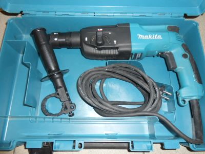 Лот: 7882113. Фото: 1. Продам перфоратор Makita HR2450FT... Электроинструмент
