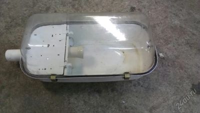 Лот: 5556669. Фото: 1. Светильник РКУ10-250-025-У1. Другое освещение