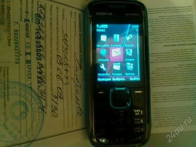 Лот: 1619552. Фото: 1. Nokia 5130 XpressMusic( возможен... Кнопочные мобильные телефоны