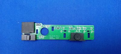 Лот: 24620225. Фото: 1. YX-VT-IR-752-3 43/55 KEY+IR для... Запчасти для телевизоров, видеотехники, аудиотехники