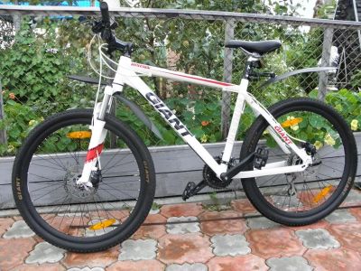Лот: 4224217. Фото: 1. Продам велосипед Giant Rincon... Велосипеды