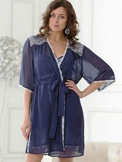 Лот: 7077562. Фото: 1. Халат Mia-Mia новый. Домашняя одежда
