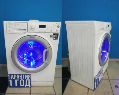 Лот: 20946687. Фото: 1. Стиральная машина Ariston MVSC... Стиральные машины