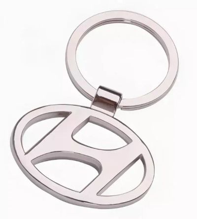 Лот: 16645642. Фото: 1. Брелок Логотип авто - Hyundai... Брелоки для ключей