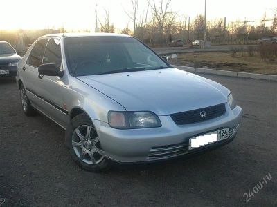 Лот: 2702530. Фото: 1. Honda Domani. Автомобили